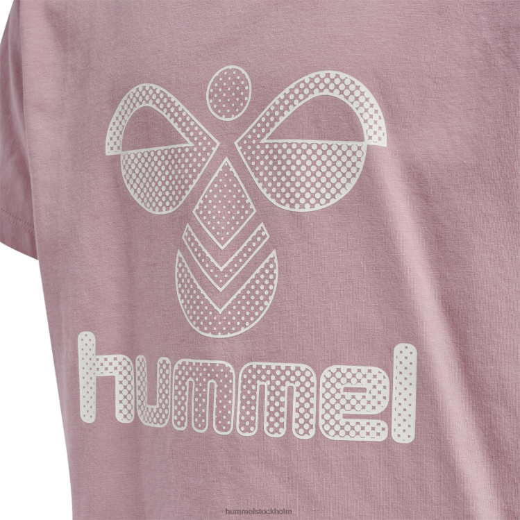 se Hummel barn hmlstolt t-shirt s/s LL40V6077 \"t-shirt\"