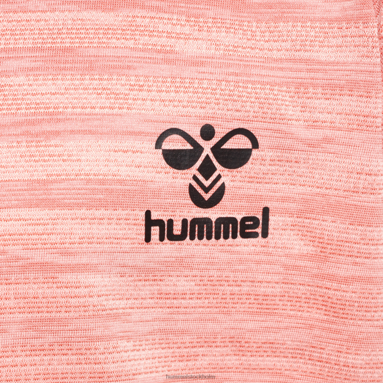 se Hummel barn hmlsutkin t-shirt s/s LL40V5612 \"randig t-shirt\"