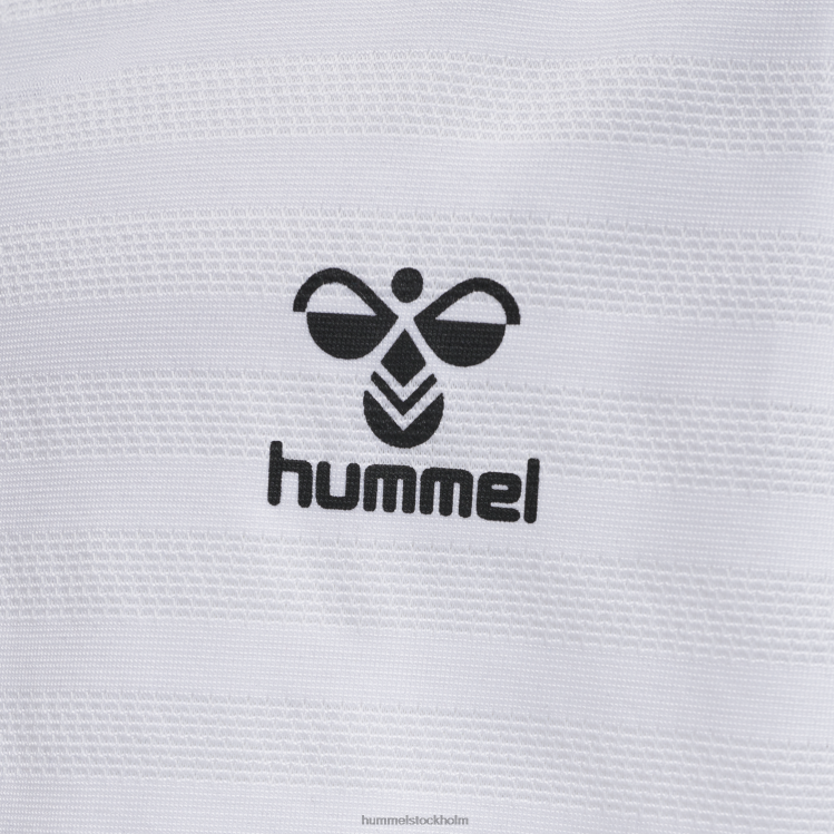se Hummel barn hmlsutkin t-shirt s/s LL40V5890 \"randig t-shirt\"