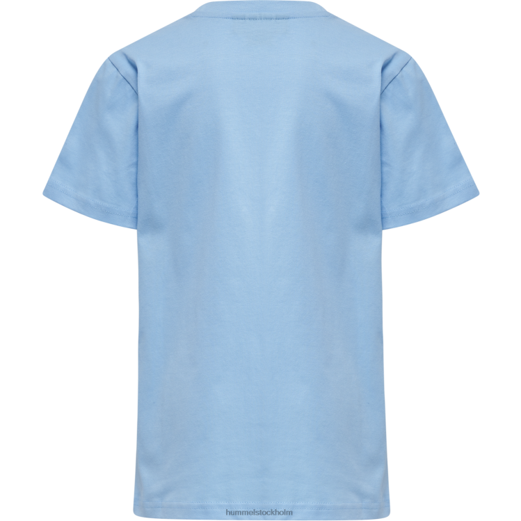 se Hummel barn hmltres t-shirt s/s LL40V5938 \"short-sleeved t-shirt\"