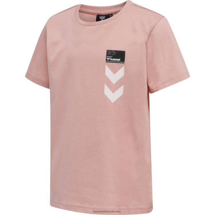 se Hummel barn hmlwimb t-shirt s/s LL40V5842 "t-shirt"