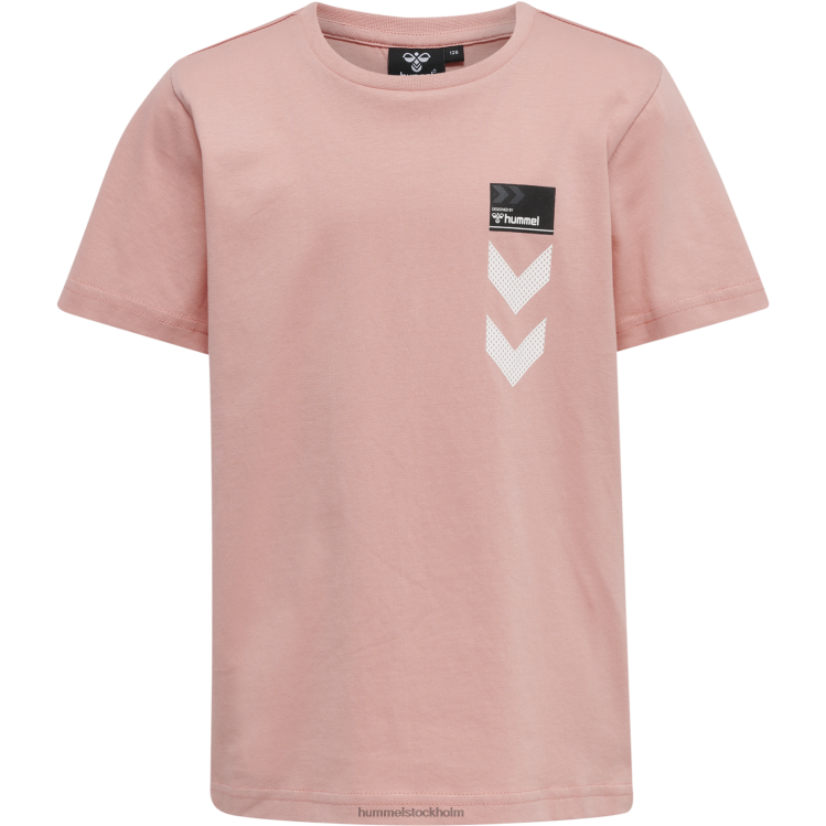 se Hummel barn hmlwimb t-shirt s/s LL40V5842 \"t-shirt\"
