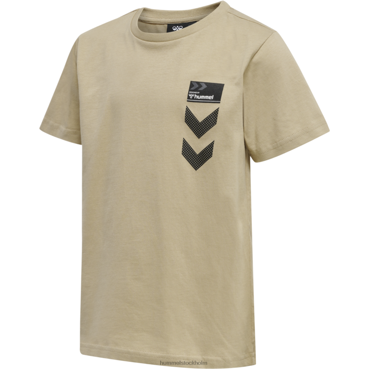 se Hummel barn hmlwimb t-shirt s/s LL40V5871 "t-shirt"