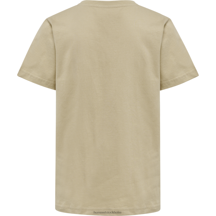 se Hummel barn hmlwimb t-shirt s/s LL40V5871 \"t-shirt\"