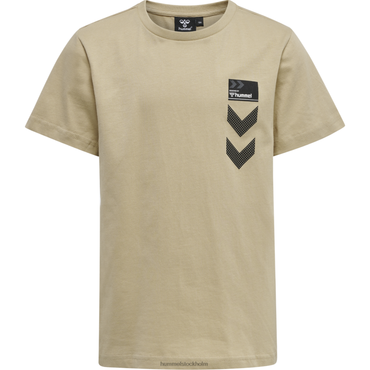 se Hummel barn hmlwimb t-shirt s/s LL40V5871 \"t-shirt\"