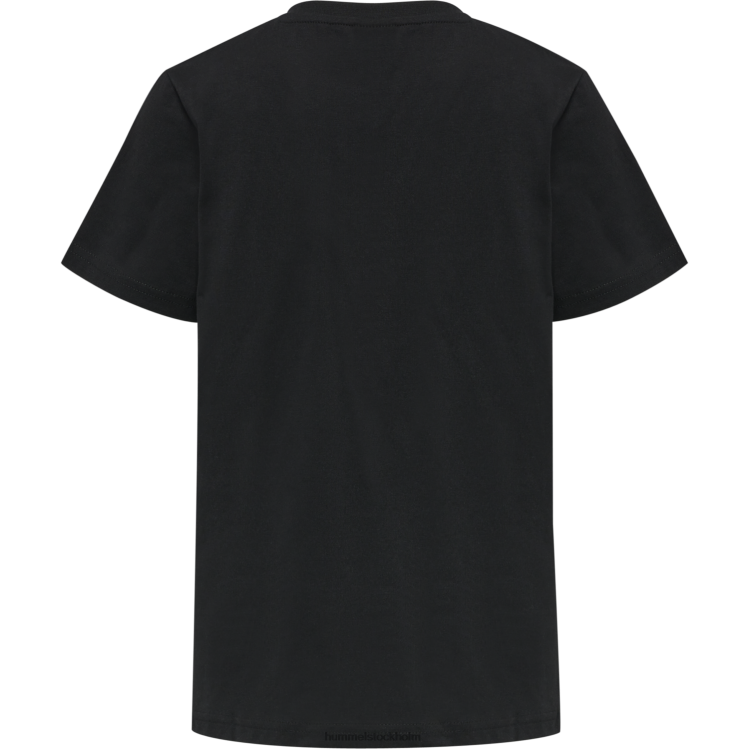 se Hummel barn hmlwimb t-shirt s/s LL40V6084 \"t-shirt\"