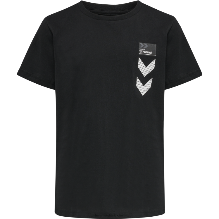 se Hummel barn hmlwimb t-shirt s/s LL40V6084 \"t-shirt\"