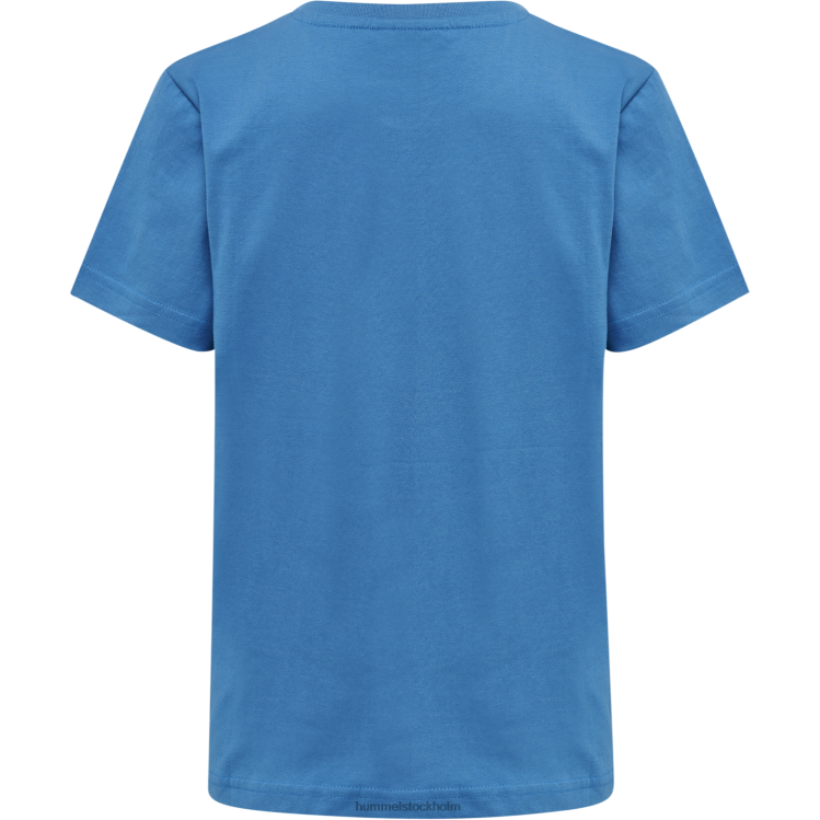 se Hummel barn hmlwimb t-shirt s/s LL40V6092 \"t-shirt\"