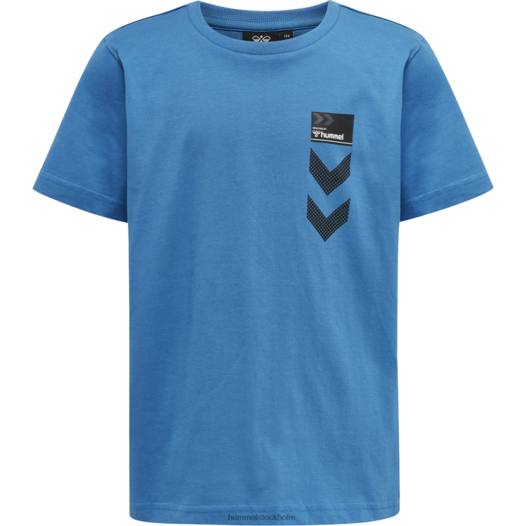 se Hummel barn hmlwimb t-shirt s/s LL40V6092 \"t-shirt\"