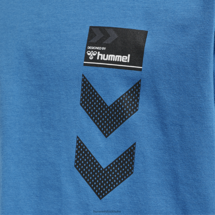 se Hummel barn hmlwimb t-shirt s/s LL40V6092 \"t-shirt\"
