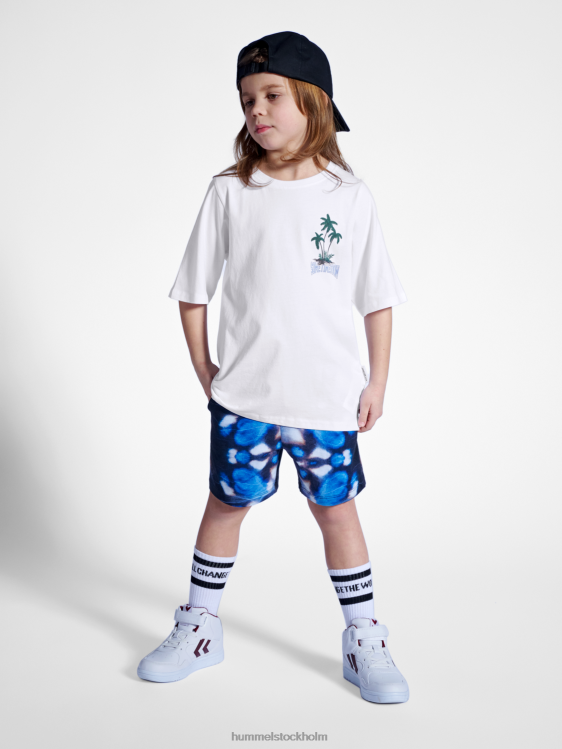 se Hummel barn stsclemente t-shirt s/s LL40V5558 \"t-shirts\"