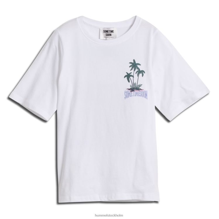 se Hummel barn stsclemente t-shirt s/s LL40V5558 \"t-shirts\"