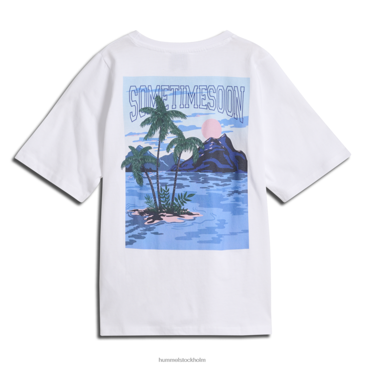 se Hummel barn stsclemente t-shirt s/s LL40V5558 \"t-shirts\"