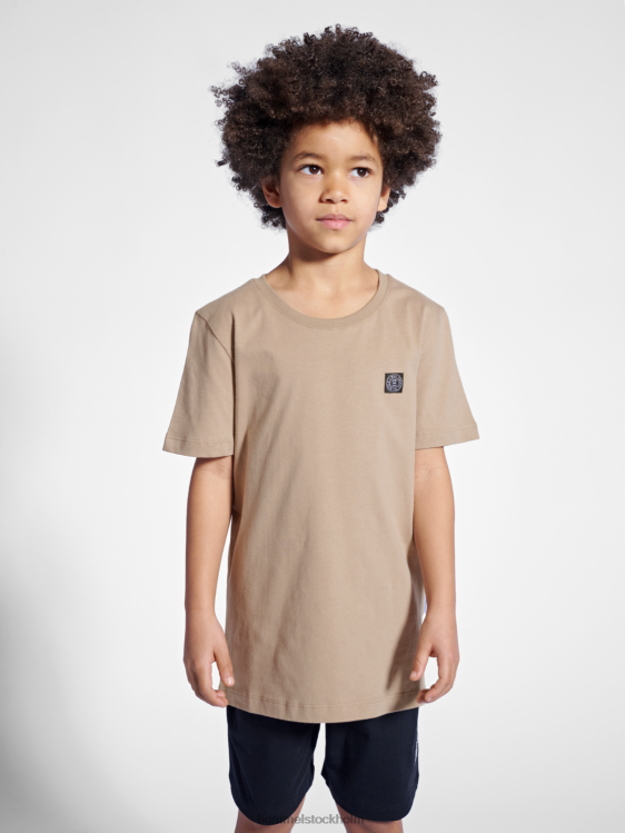se Hummel barn stsglory t-shirt s/s LL40V5562 "t-shirts"