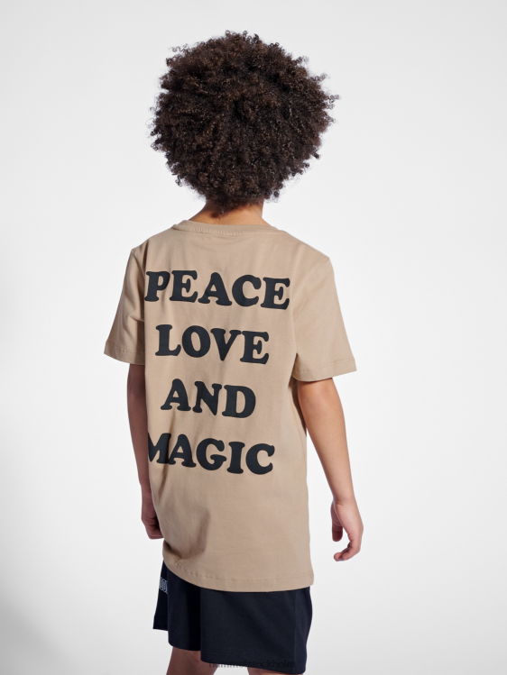 se Hummel barn stsglory t-shirt s/s LL40V5562 \"t-shirts\"