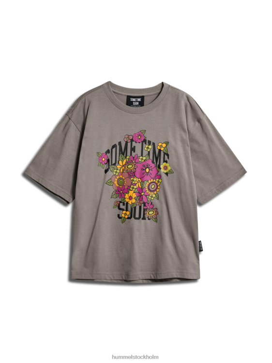 se Hummel barn stsjessie t-shirt LL40V5162 "lös t-shirt"