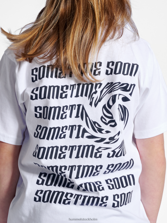 se Hummel barn stsmerlin t-shirt s/s LL40V5564 \"t-shirts\"