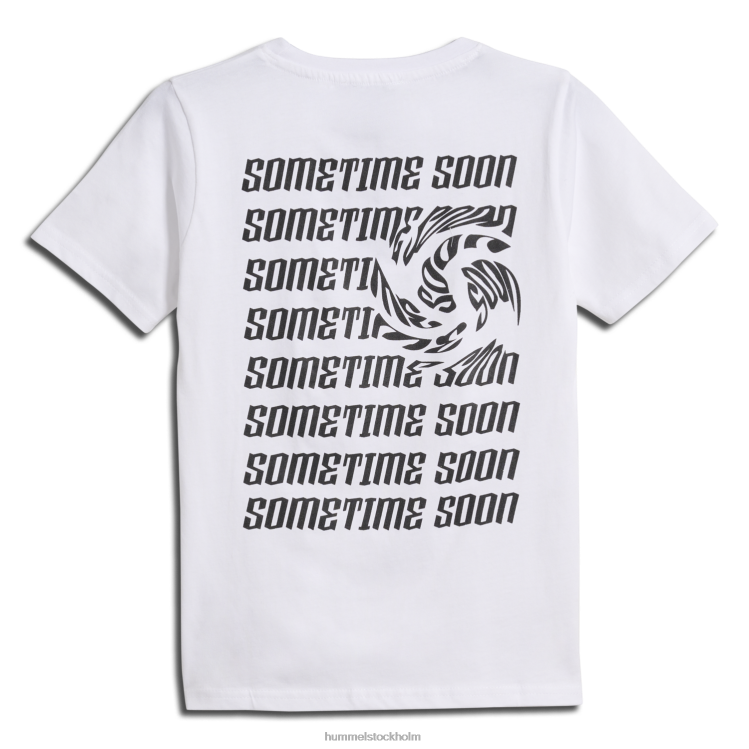 se Hummel barn stsmerlin t-shirt s/s LL40V5564 \"t-shirts\"