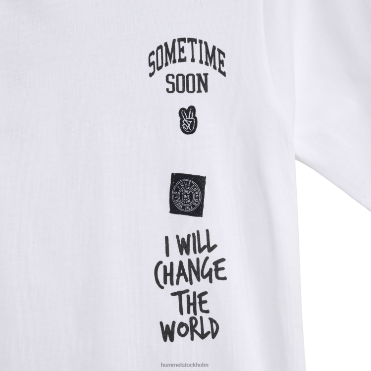 se Hummel barn stsmerlin t-shirt s/s LL40V5564 \"t-shirts\"