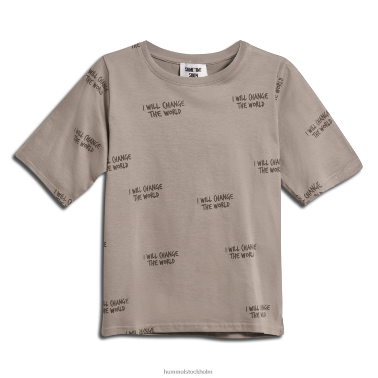 se Hummel barn stsmilos t-shirt s/s LL40V5566 \"t-shirts\"