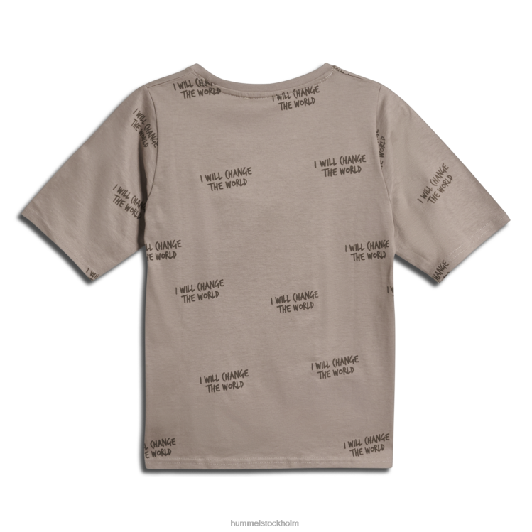 se Hummel barn stsmilos t-shirt s/s LL40V5566 \"t-shirts\"