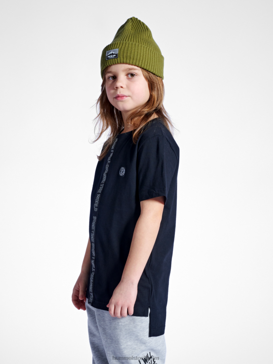 se Hummel barn stsmonument t-shirt s/s LL40V5561 "t-shirts"