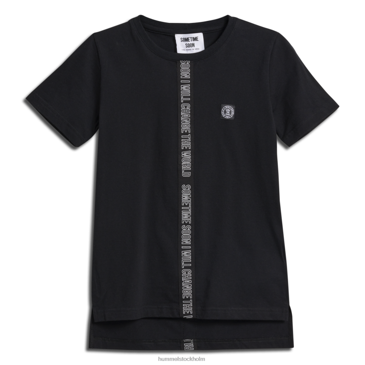 se Hummel barn stsmonument t-shirt s/s LL40V5561 \"t-shirts\"