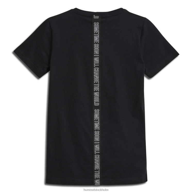 se Hummel barn stsmonument t-shirt s/s LL40V5561 \"t-shirts\"