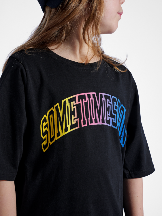 se Hummel barn stsocean t-shirt s/s LL40V5559 \"t-shirts\"