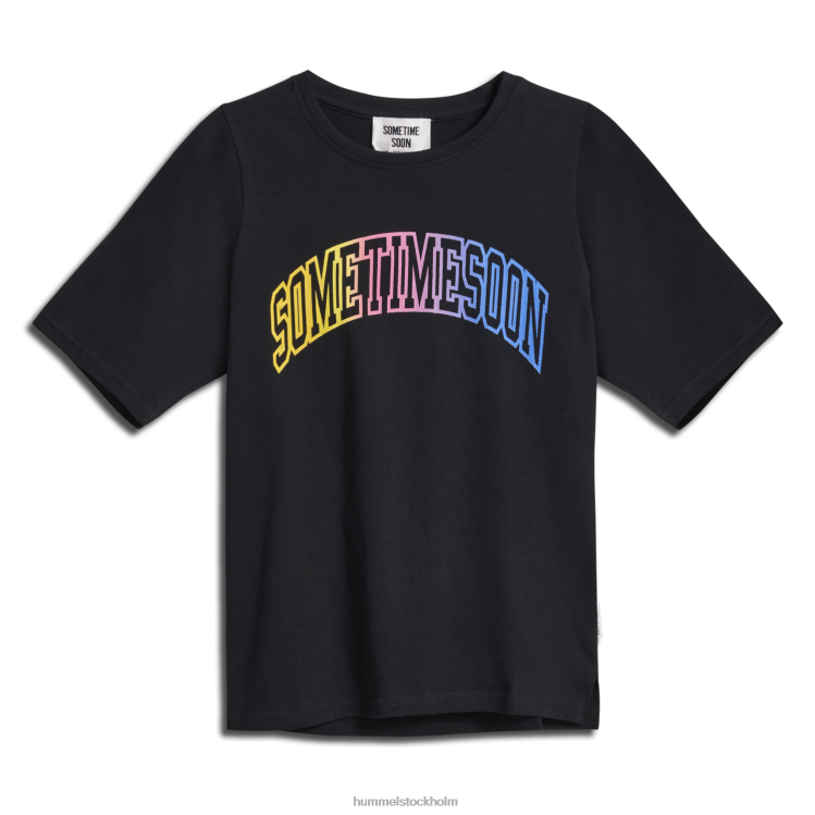 se Hummel barn stsocean t-shirt s/s LL40V5559 \"t-shirts\"