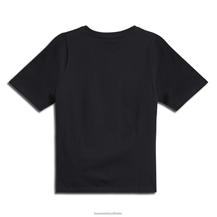 se Hummel barn stsocean t-shirt s/s LL40V5559 \"t-shirts\"