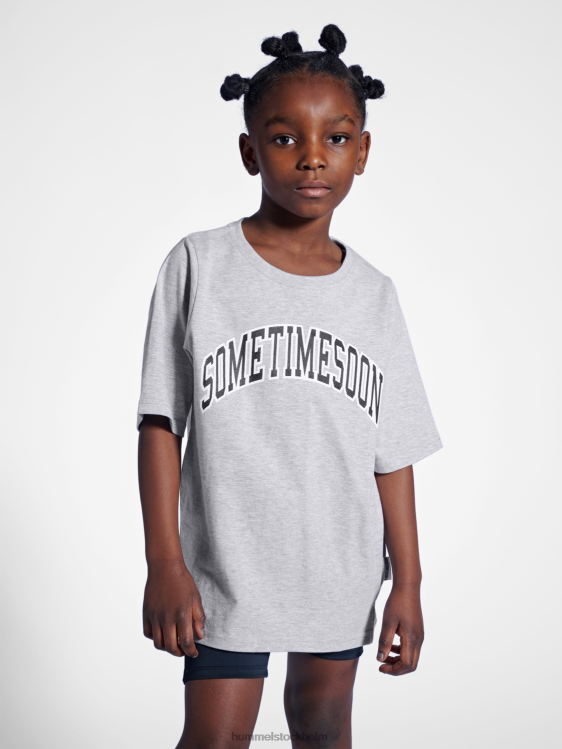 se Hummel barn stsocean t-shirt s/s LL40V5560 \"t-shirts\"