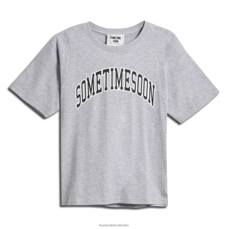 se Hummel barn stsocean t-shirt s/s LL40V5560 \"t-shirts\"