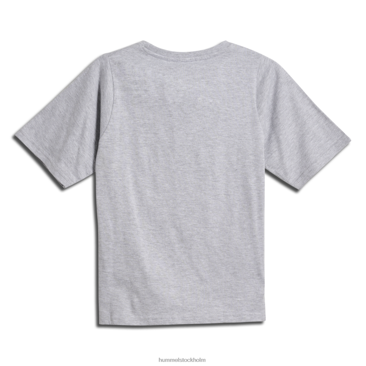 se Hummel barn stsocean t-shirt s/s LL40V5560 \"t-shirts\"