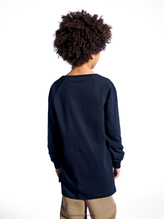 se Hummel barn stsrex t-shirts l/s LL40V5565 \"t-shirts\"