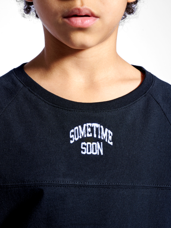se Hummel barn stsrex t-shirts l/s LL40V5565 \"t-shirts\"
