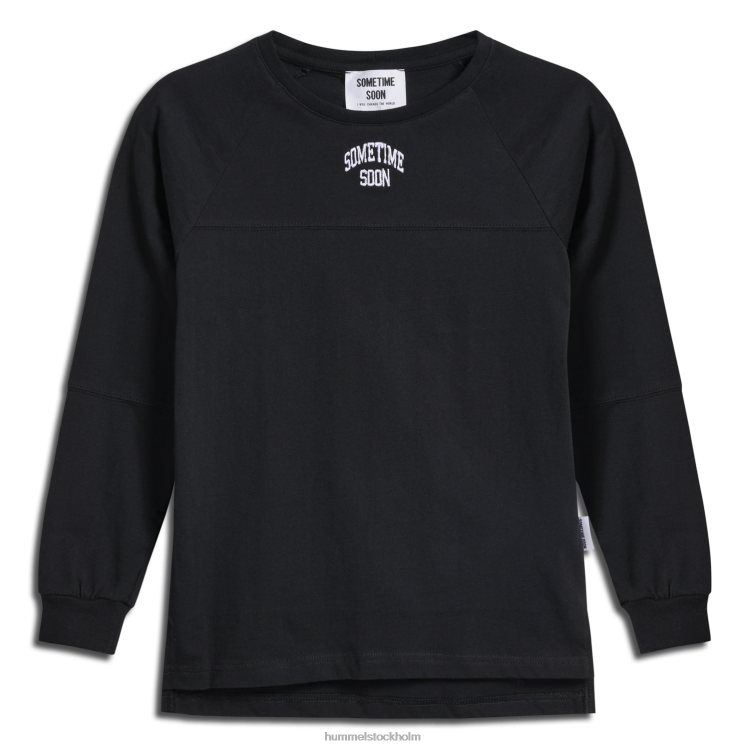 se Hummel barn stsrex t-shirts l/s LL40V5565 \"t-shirts\"