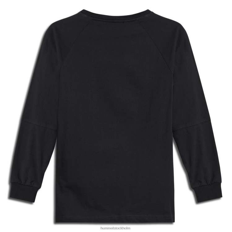 se Hummel barn stsrex t-shirts l/s LL40V5565 \"t-shirts\"