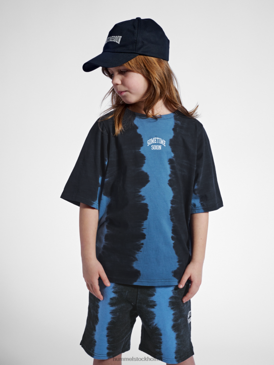 se Hummel barn stsriver t-shirt s/s LL40V5556 \"t-shirts\"