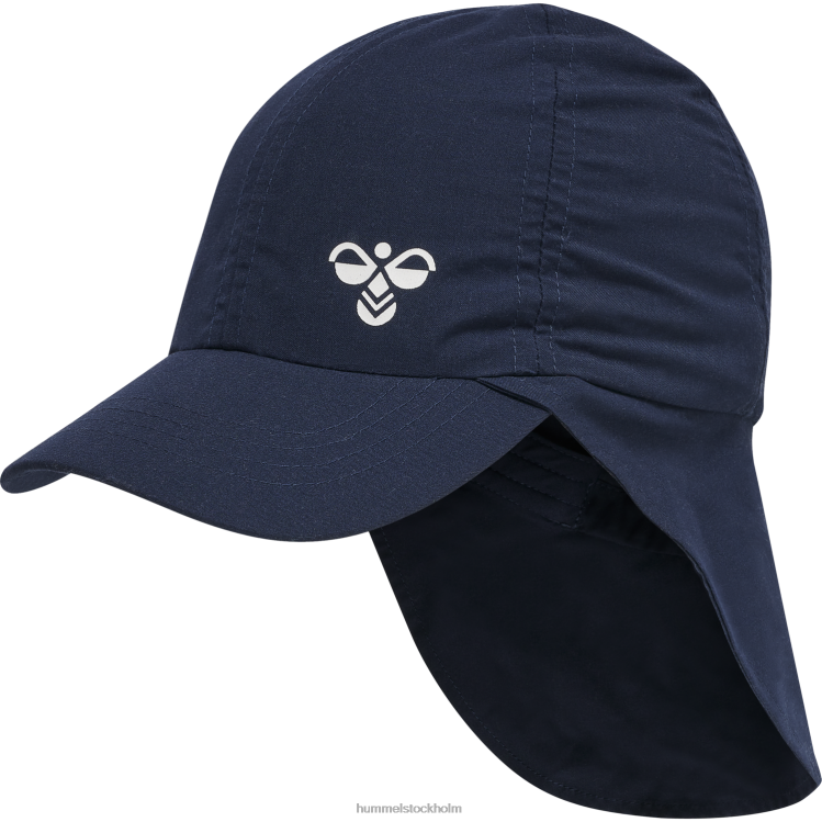 se Hummel barn hmlbreeze mössa LL40V4425 "solhatt"