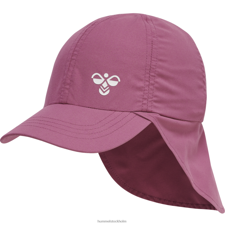 se Hummel barn hmlbreeze mössa LL40V4574 "solhatt"