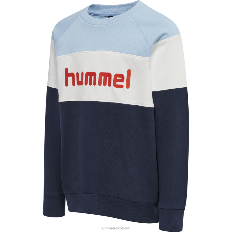 se Hummel barn hmlclaes tröja LL40V6329 "tröja"