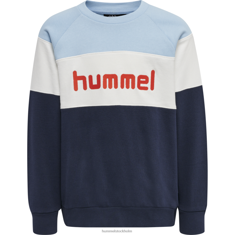 se Hummel barn hmlclaes tröja LL40V6329 \"tröja\"