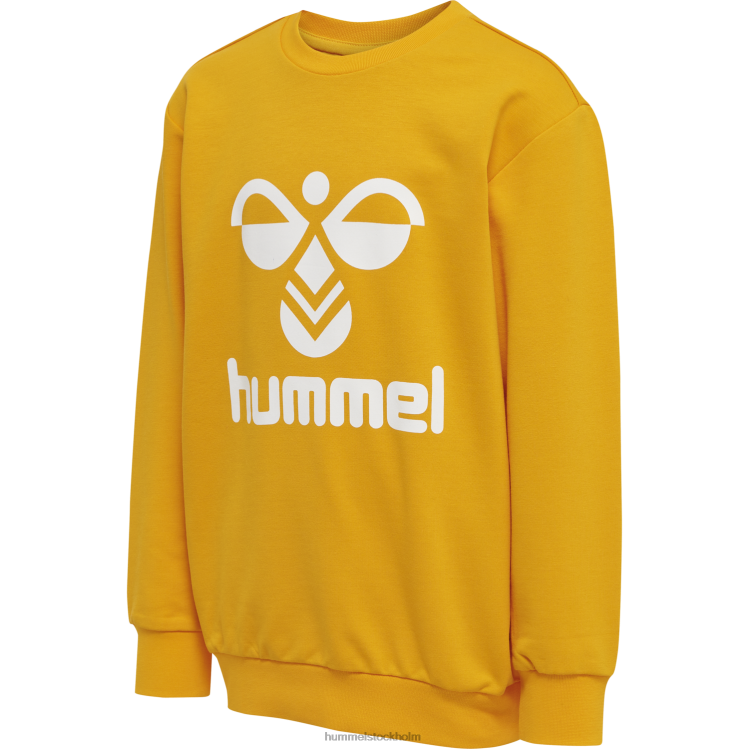 se Hummel barn hmldos sweatshirt LL40V6719 "tröja"