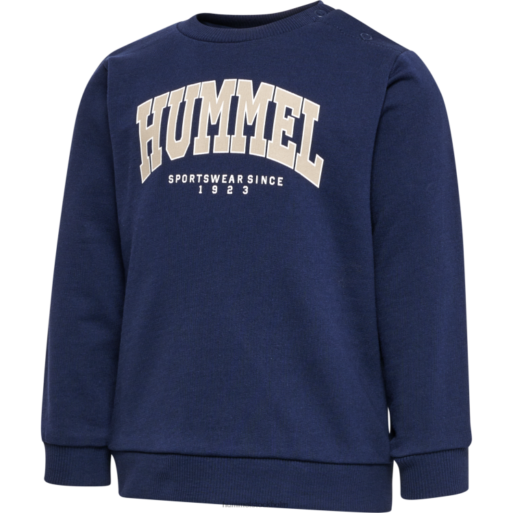 se Hummel barn hmlfast lime sweatshirt LL40V5927 "tröjor"