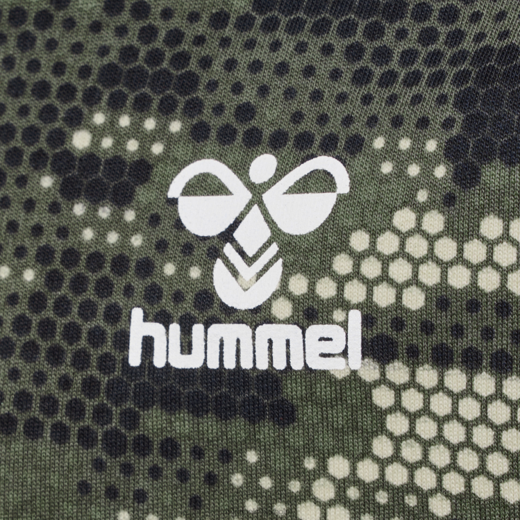 se Hummel barn hmlfsk go sweatshirt LL40V5496 \"tröja\"