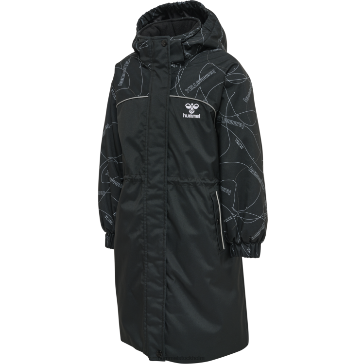 se Hummel barn hmlconquer xx tex jacka LL40V5280 "jacka"