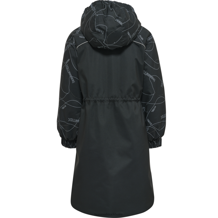 se Hummel barn hmlconquer xx tex jacka LL40V5280 \"jacka\"