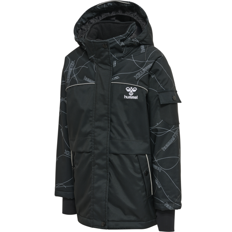 se Hummel barn hmlconquer xy tex jacka LL40V5390 "jacka"