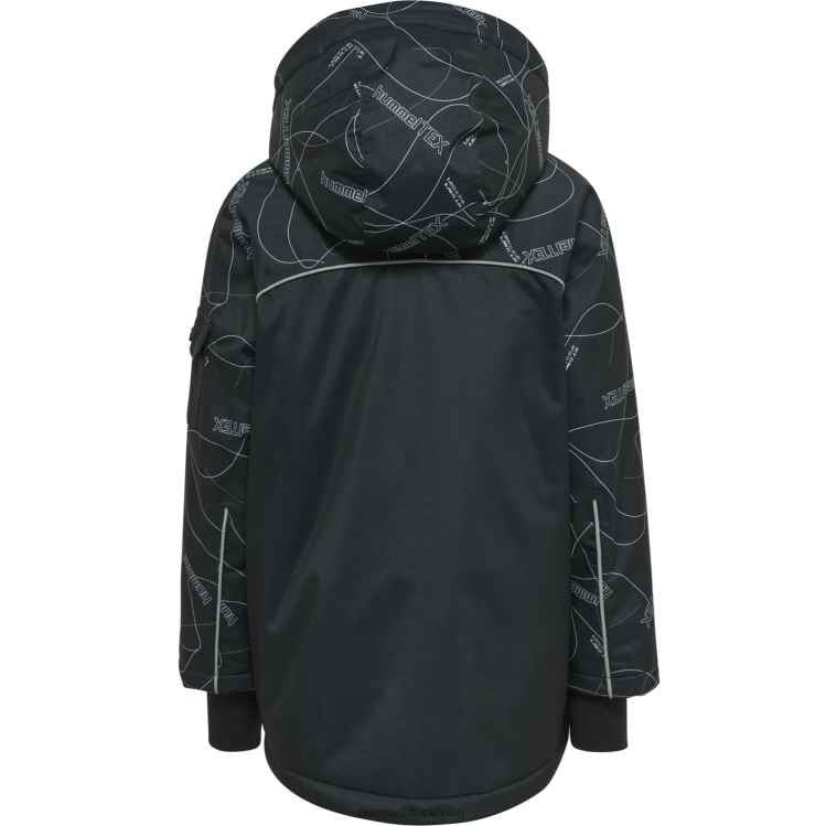 se Hummel barn hmlconquer xy tex jacka LL40V5390 \"jacka\"